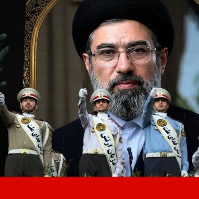 Irão afirma que único lugar para norte-americanos no Golfo é no fundo do mar