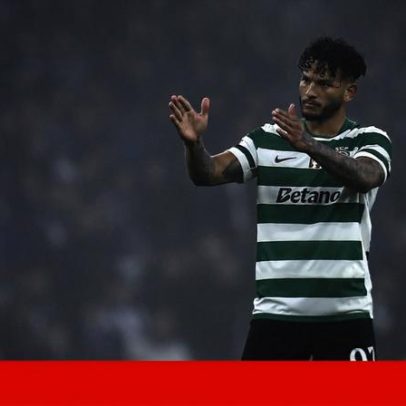 Suárez não supera Gyökeres e Sporting sofre com o resultado