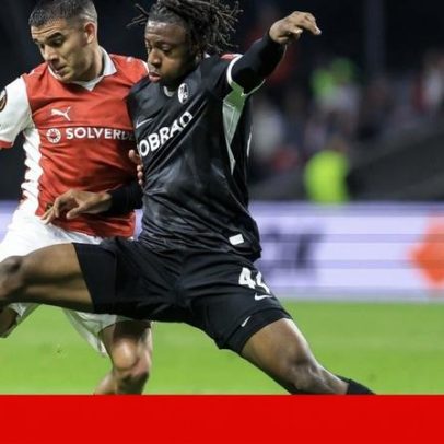 Sp. Braga vence Friburgo no último sopro e sonha com final de Istambul