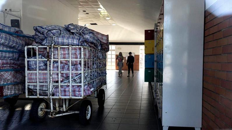 "Lojinha" localiza-se fora do perímetro prisional