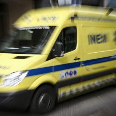 Homem dispara contra ex-mulher e tenta suicídio numa lavandaria