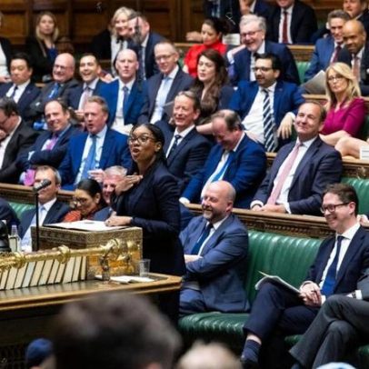Trabalhistas britânicos rejeitam inquérito parlamentar a Keir Starmer