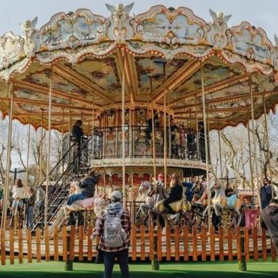 Agenda de abril: mês dedicado a convívio, cinema, livros e liberdade