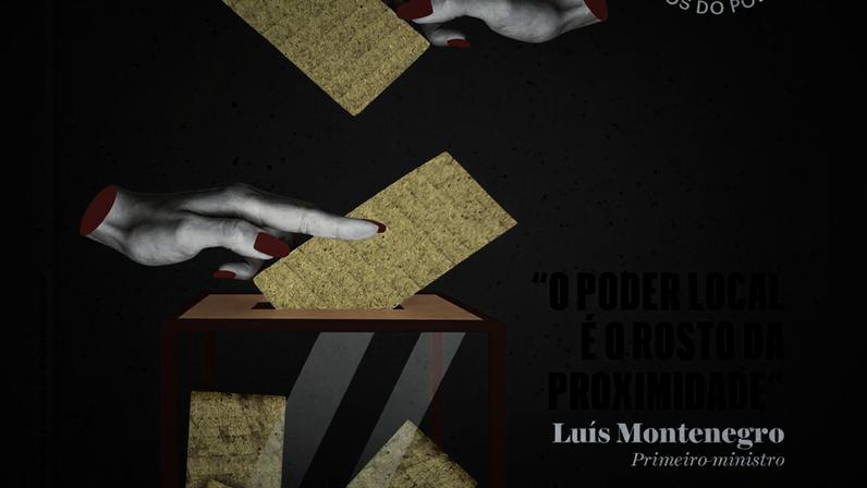 Revista JN comemora meio século de eleições autárquicas