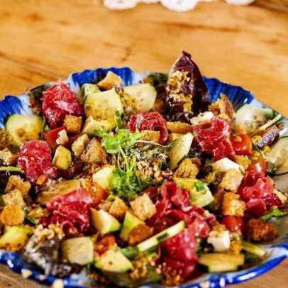 N'O Coberto, em Viana do Castelo, leva a culinária mundial