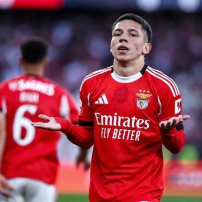 Agente de Prestianni diz que o Benfica agiu de forma muito leal