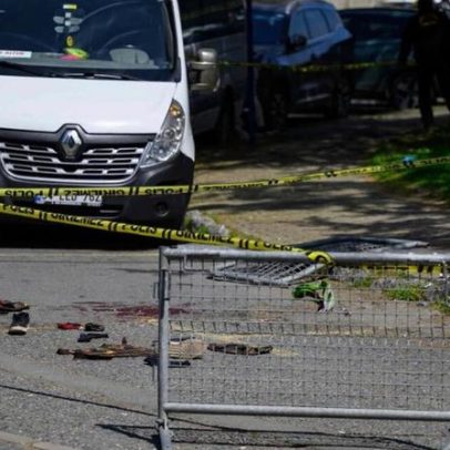 Suspeito morto e dois feridos em tiroteio junto ao consulado israelita Istambul