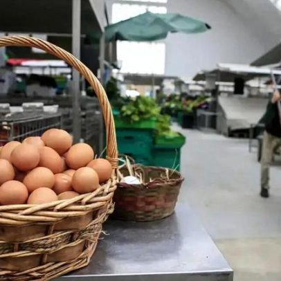 Valor recorde do cabaz alimentar e outros temas em 60 segundos