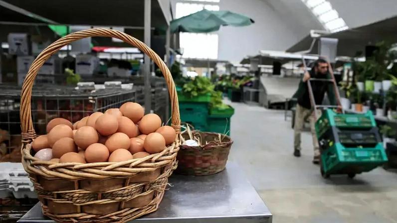 Valor recorde do cabaz alimentar e outros temas em 60 segundos