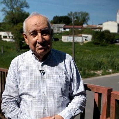 Porto do Germano: A Fonte do Outeiro