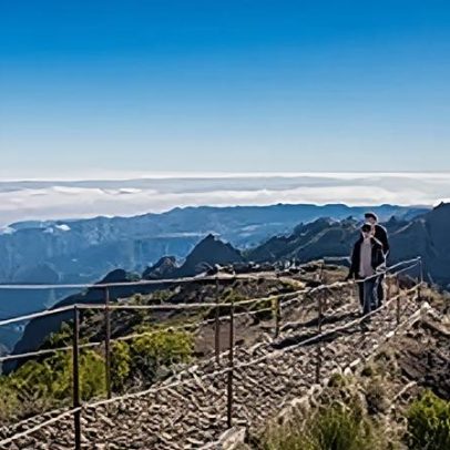 Caminhada reúne participantes em evento comunitário