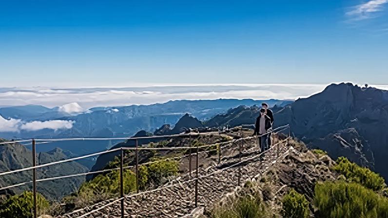 Caminhada reúne participantes em evento comunitário