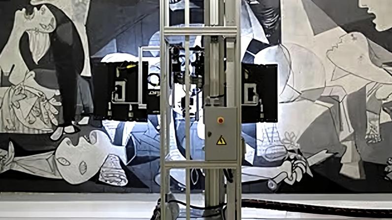 Pablo Picasso continua a influenciar a arte contemporânea