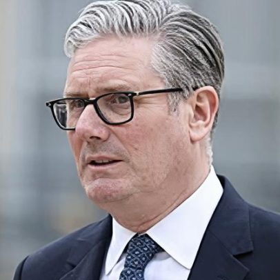 Keir Starmer em foco na política britânica