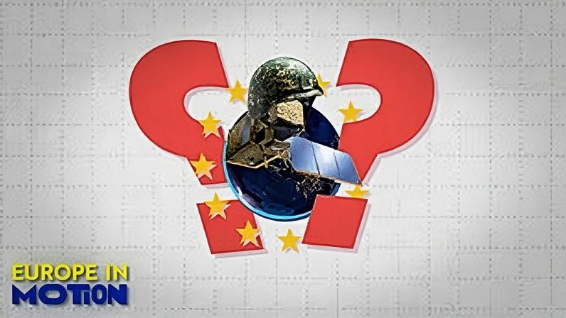 Os governos, as forças armadas e as sociedades europeias estão a utilizar fortemente os serviços espaciais, incluindo as comunicações por satélite.