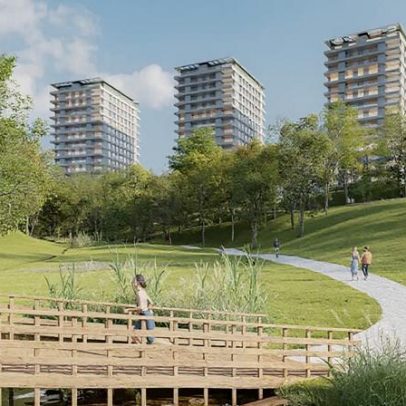 Canidelo, Gaia: torres de 12 pisos, 73 casas e reconversão de pedreira