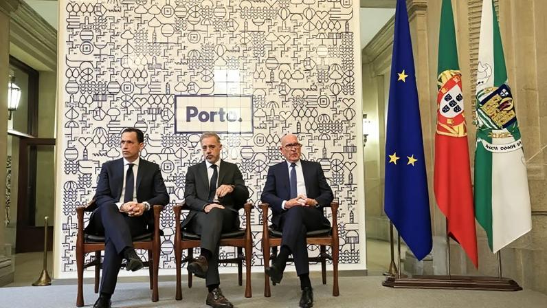 Presidentes reunidos