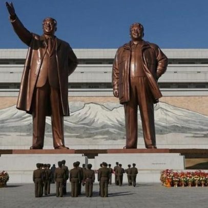 Voo planeado pode abrir portas ao país mais fechado do mundo