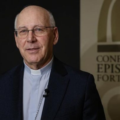 Bispo de Coimbra assume a presidência da Conferência Episcopal Portuguesa