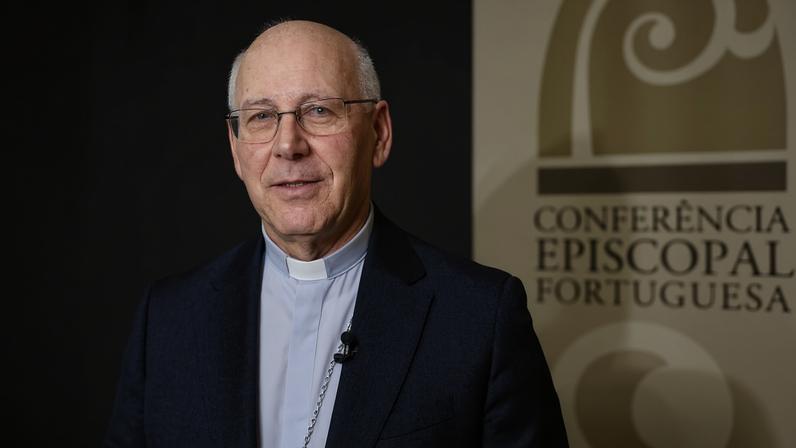Bispo de Coimbra assume a presidência da Conferência Episcopal Portuguesa