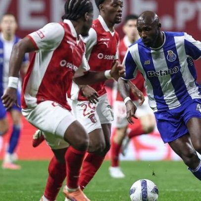 Porto e Braga ultrapassam 20 milhões de euros em prémios