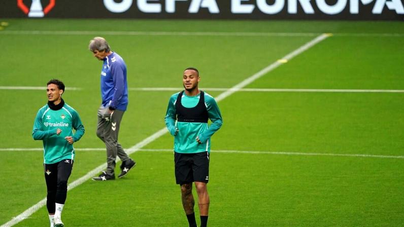 Acompanhe em direto Braga - Bétis com atualização minuto a minuto