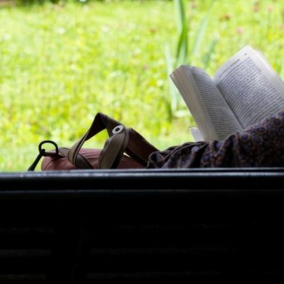 Entre páginas e silêncios estudo analisa leitura e silêncio na literatura