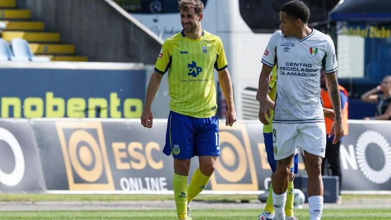 Arouquenses somam nova vitória