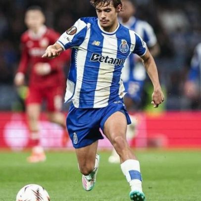 Rodrigo Mora com regresso à vista ao FC Porto