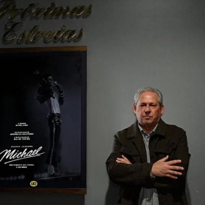 Michael, biografia do Rei da Pop, chega aos cinemas