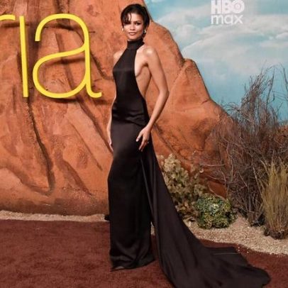 Zendaya, Elordi e Sweeney celebram Euphoria com tributo a Angus Cloud