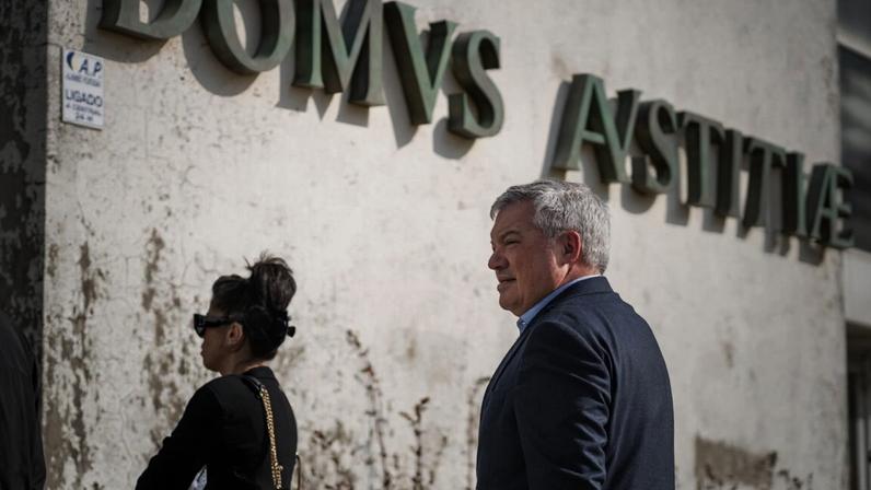 O julgamento de Eduardo Vítor Rodrigues arrancou esta segunda-feira no Tribunal de V. N. de Gaia