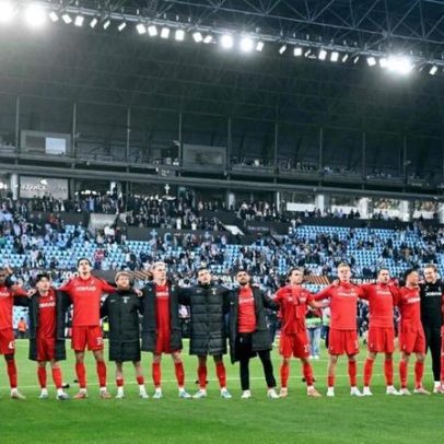 Friburgo: organização alemã no caminho do Braga até à final da Liga Europa