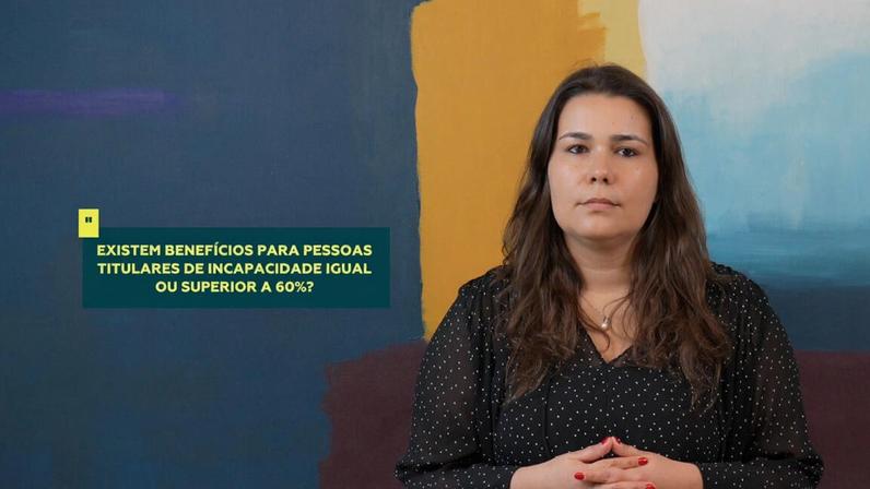 Incapacidade reavaliada abaixo de 60% pode levar à perda de direitos