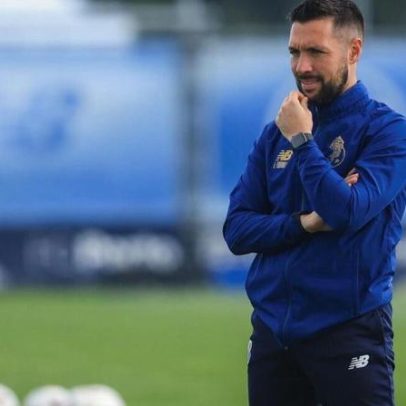 FC Porto define XI para duelo com Nottingham Forest