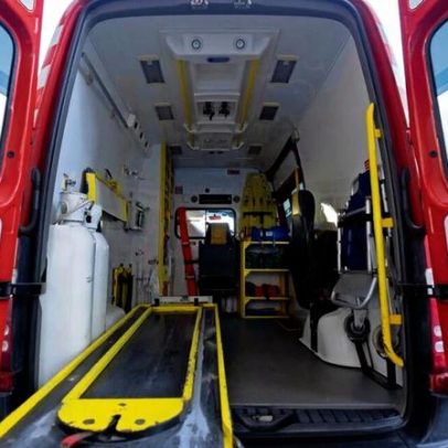 Um morto e sete feridos em despiste de carrinha em Palmela