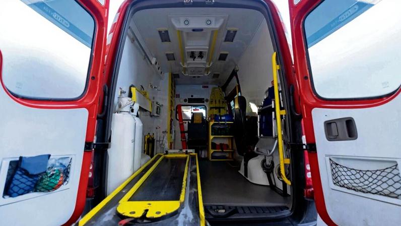 Um morto e sete feridos em despiste de carrinha em Palmela