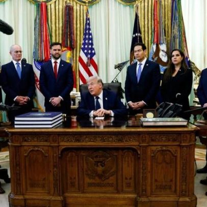 Trump estende trégua no Líbano; negociações com Irão permanecem sem avanço