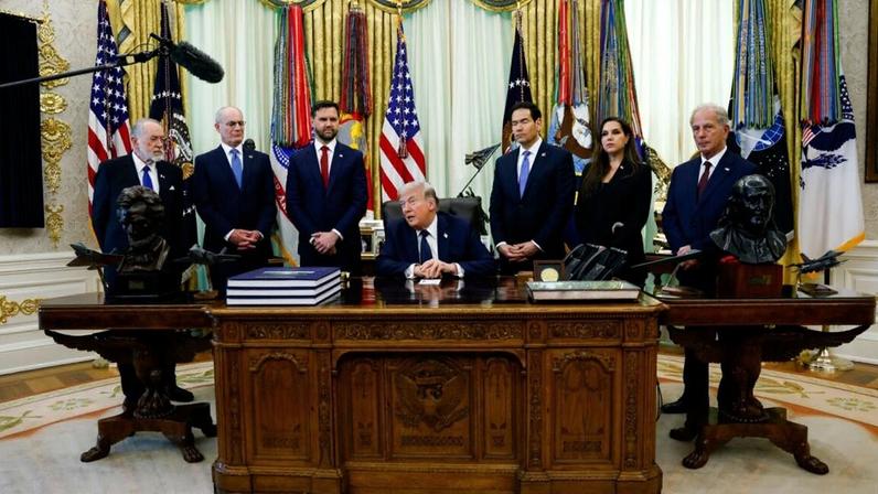 Trump estende trégua no Líbano; negociações com Irão permanecem sem avanço