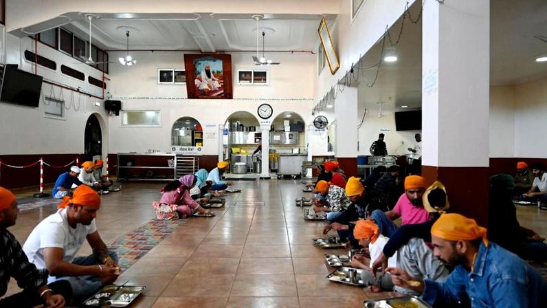 Há 111 comunidades religiosas e igrejas radicadas no país