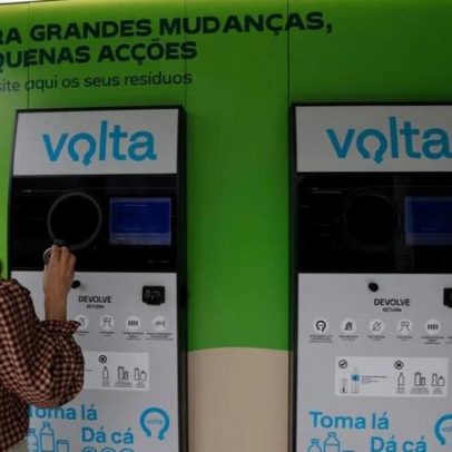 Máquinas já funcionam, mas poucas garrafas 'volta' ainda nas prateleiras