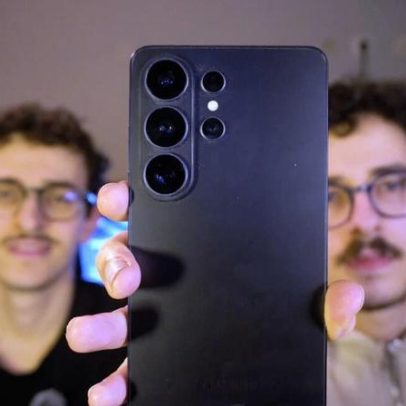 Samsung Galaxy S26 Ultra revela ecrã adaptado ao utilizador