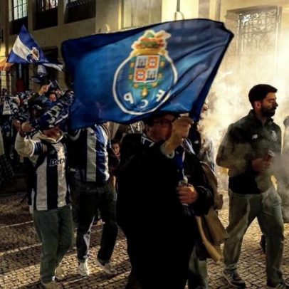 Mais de 50 adeptos do FC Porto foram atores por uma noite