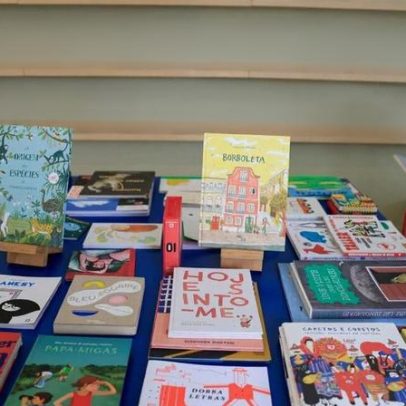 Livraria It's a Book, ponto de encontro da ilustração