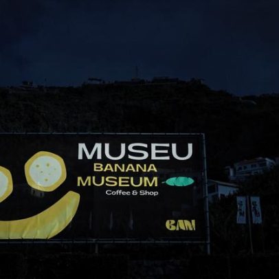 Fruta símbolo da Madeira ganha museu