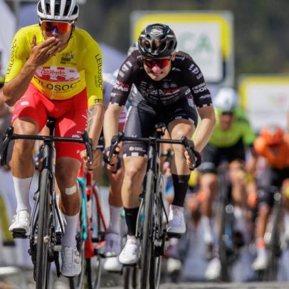 Tomas Contte faz bis no Grande Prémio O Jogo com sprint e boa forma