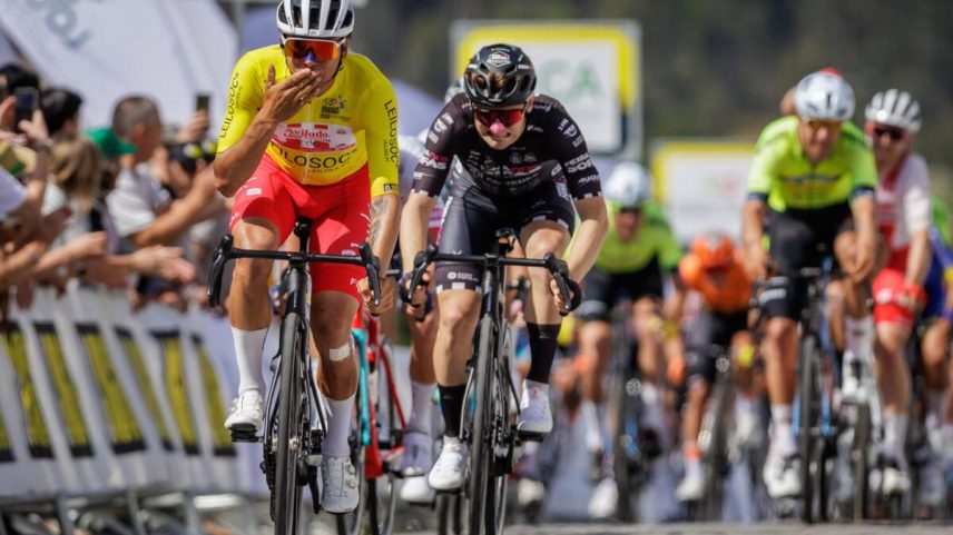 Tomas Contte faz bis no Grande Prémio O Jogo com sprint e boa forma