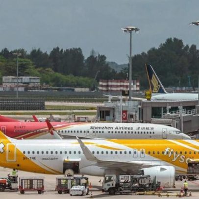 Português apanhado com 36 quilos de canábis arrisca pena de morte em Singapura