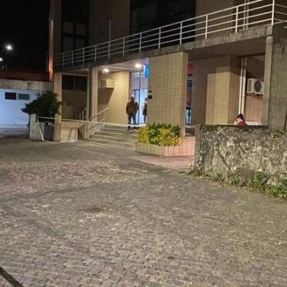 Roubo de tabaco e dinheiro gera rixa com queda fatal
