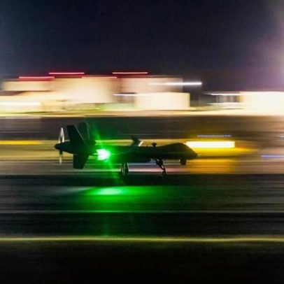 Base das Lajes recebe drone militar dos EUA pela segunda noite consecutiva